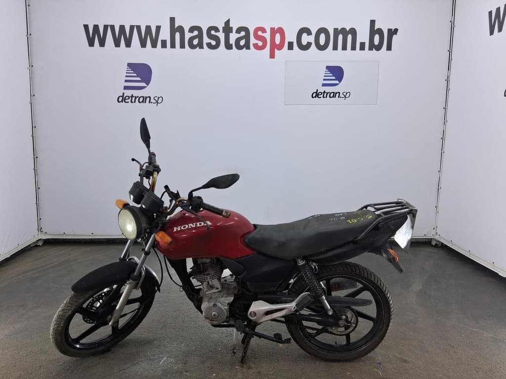 Honda CG 125 FAN 2007 — foto 2