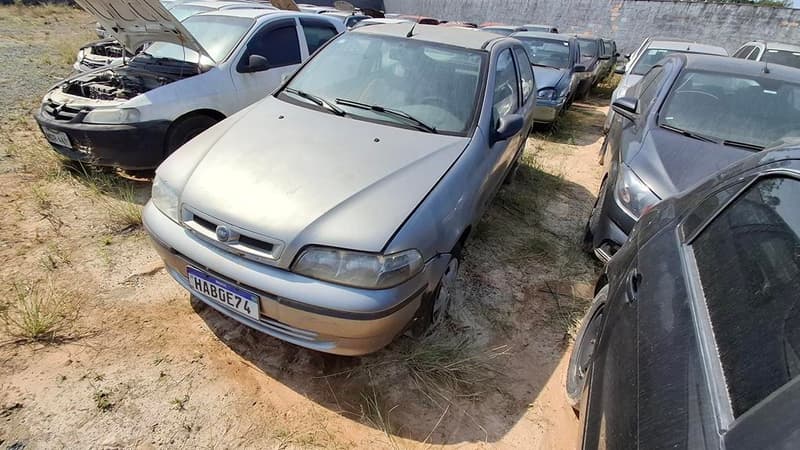 Fiat Fiat/palio Fire 2003 — foto 15
