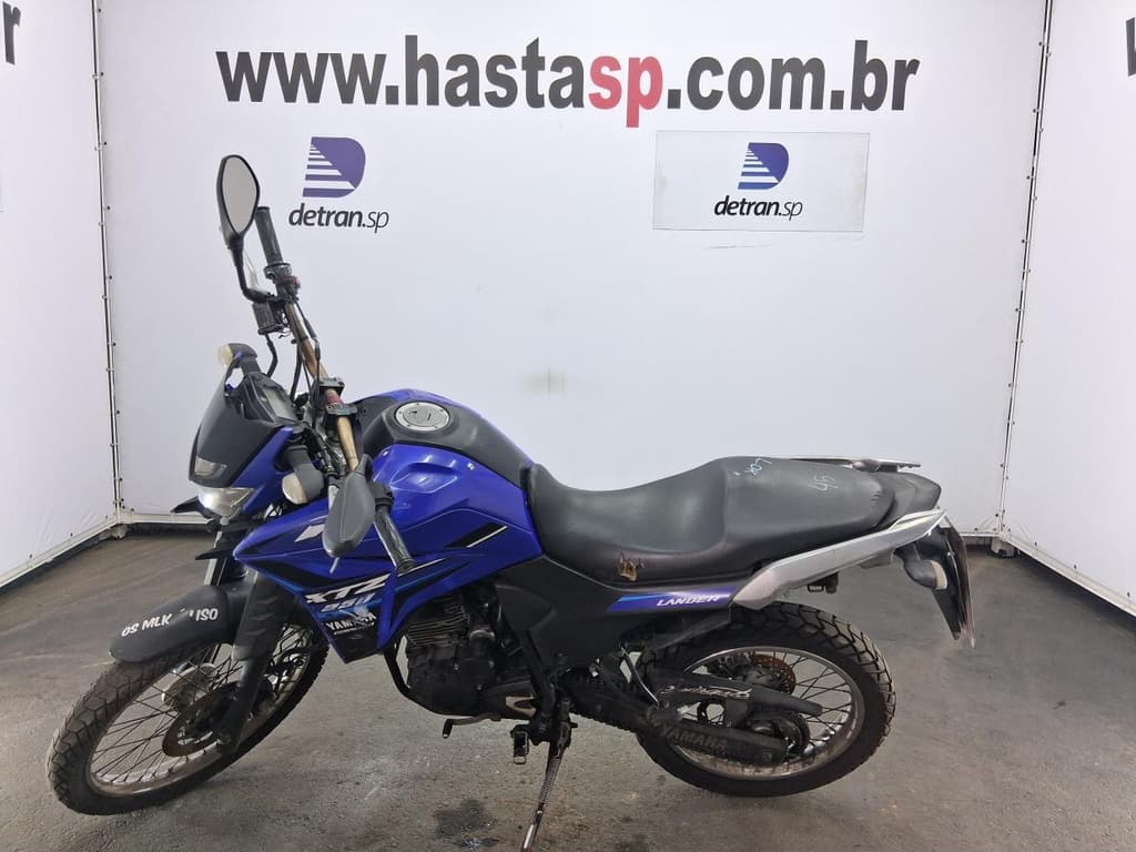 Yamaha Xtz250 Lander 2021 — foto 2