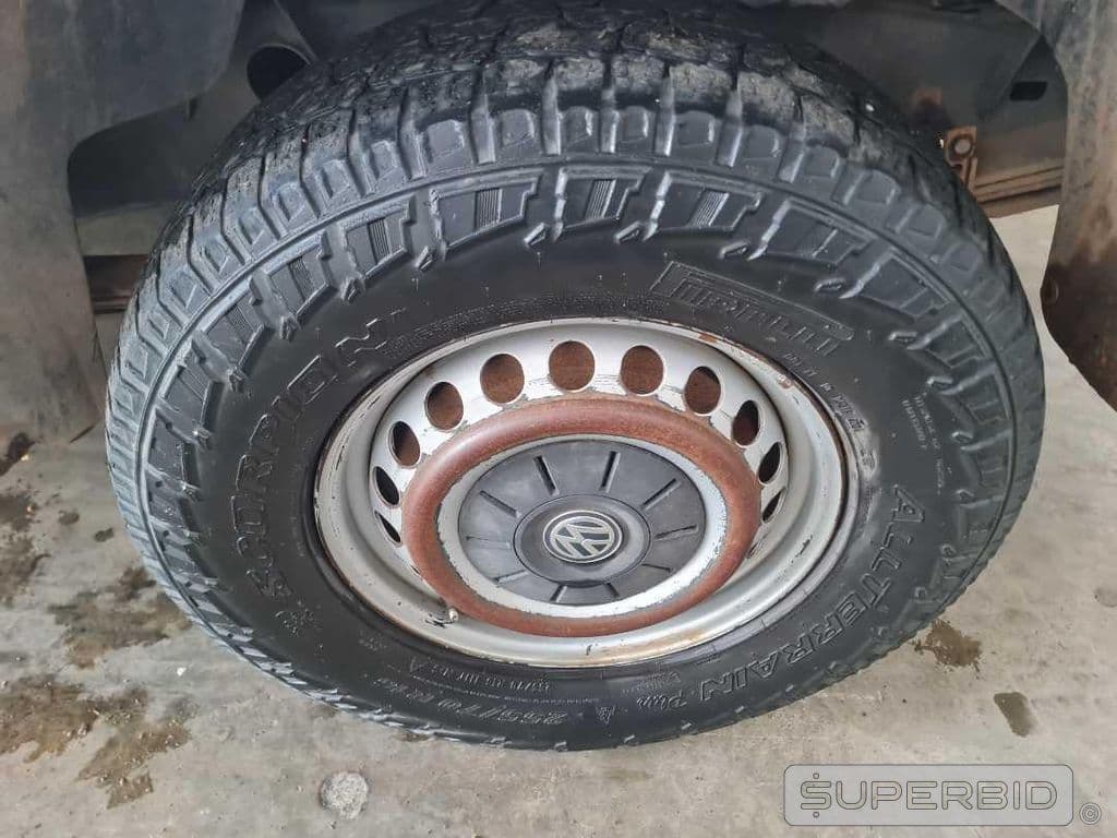 Volkswagen Amarok CS 4X4 S 2018 — foto 11