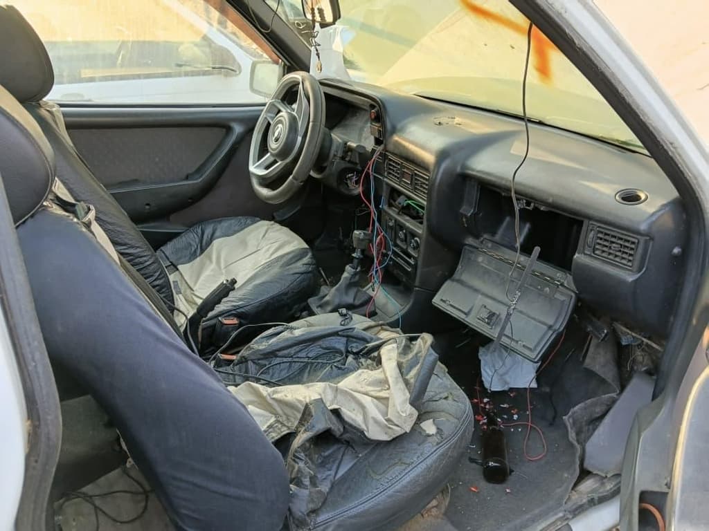 Chevrolet Gm/kadett GL 1998 — foto 6