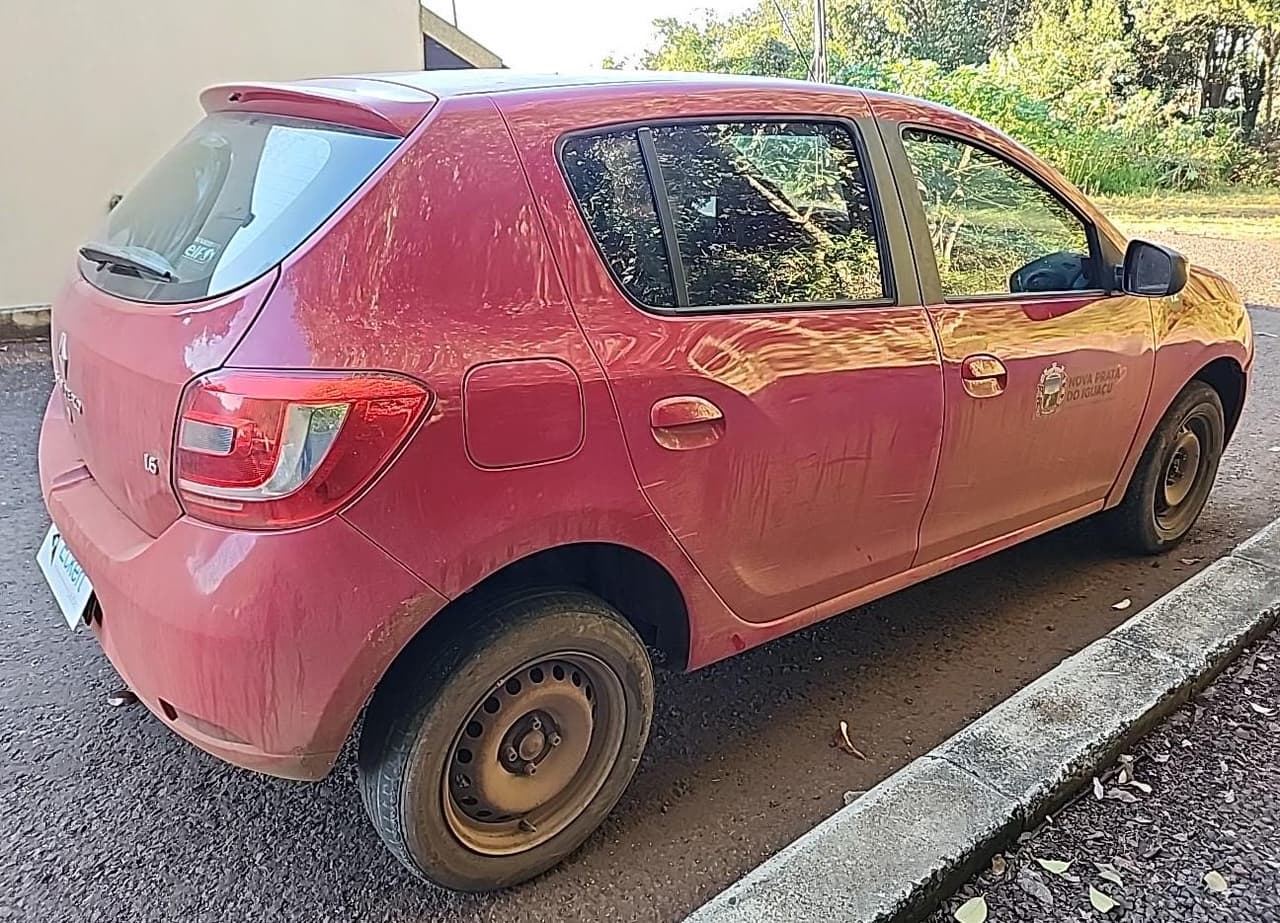Renault Sandero Expr 16 2016 — foto 4