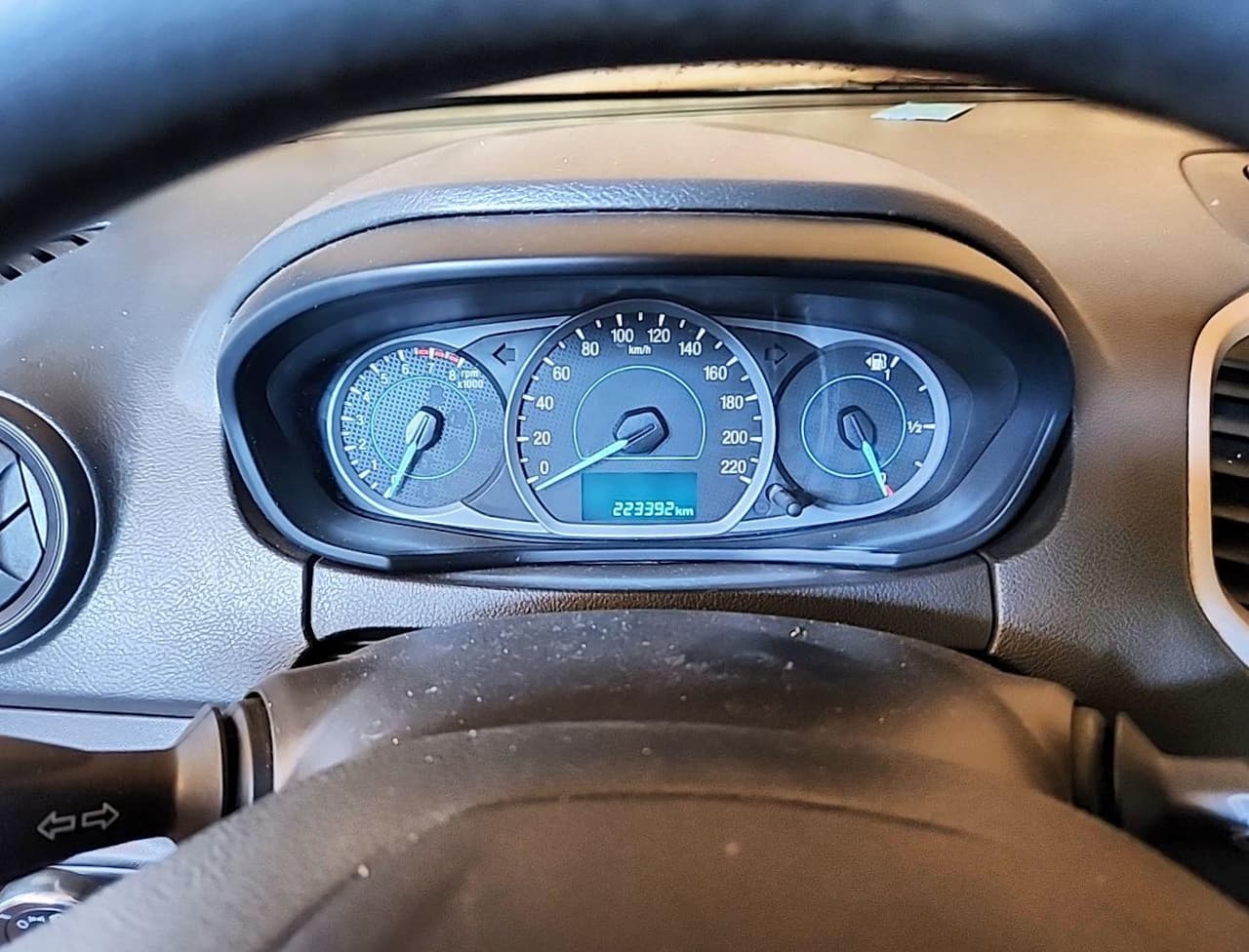 Ford KA SE 1.5 SD C 2019 — foto 8