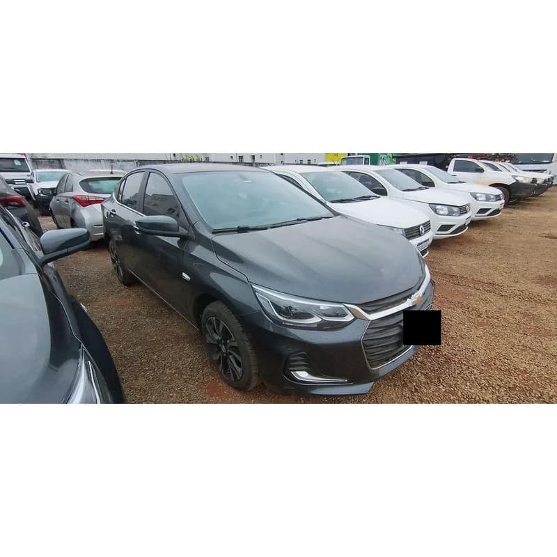 Chevrolet Onix 2025 — foto 24