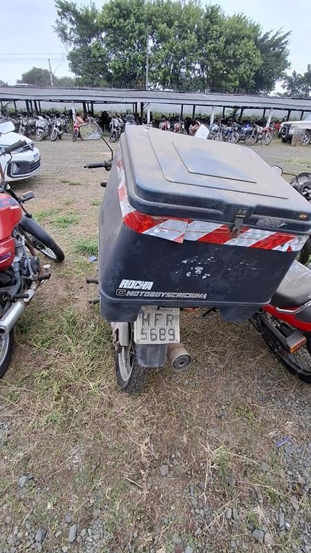 Honda Honda/cg 150 Titan KS 2008 — foto 1