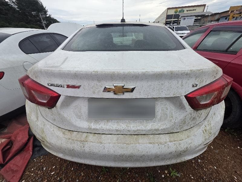 Chevrolet Cruze LT NB AT 2016 — foto 11
