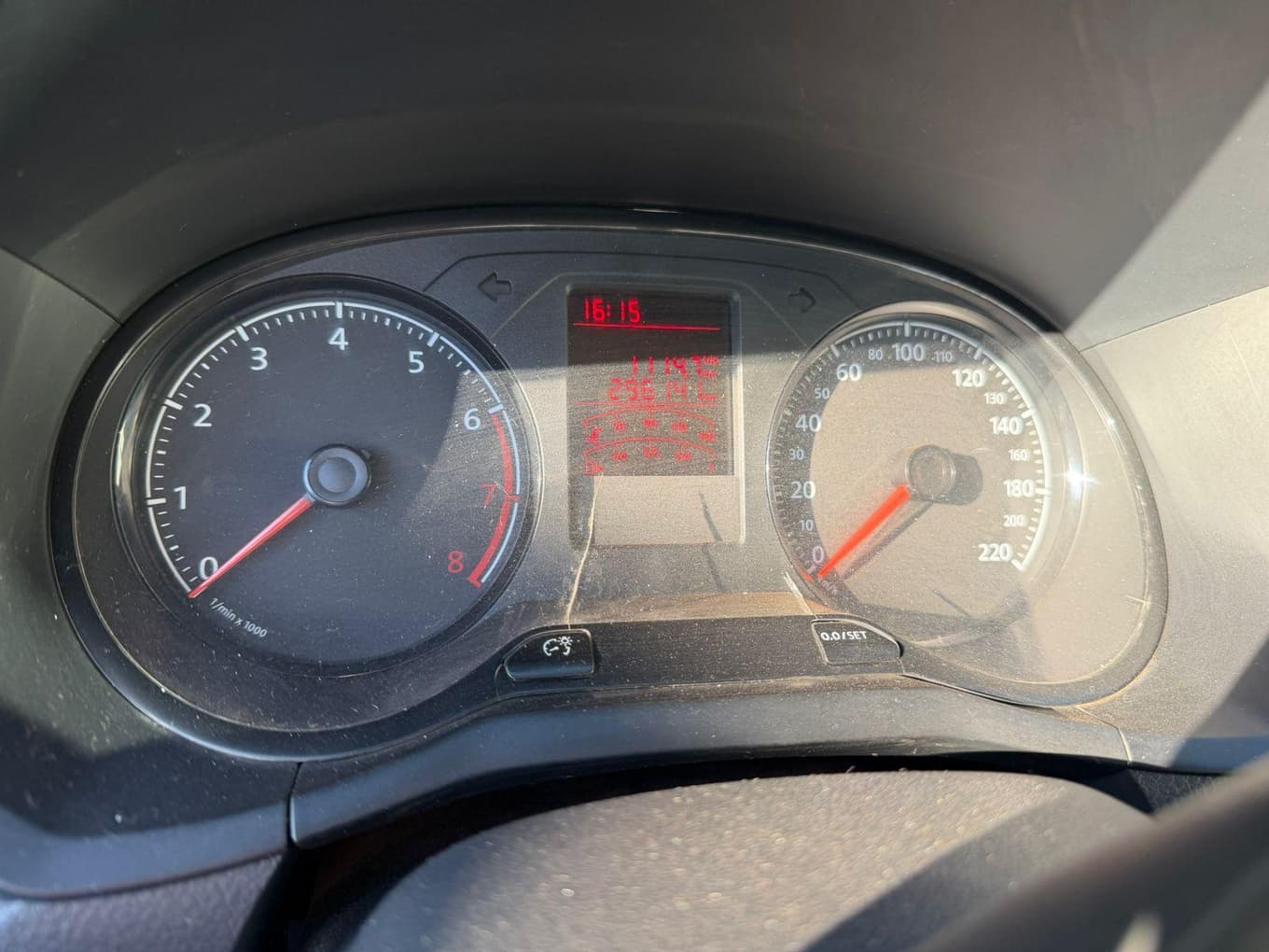 Volkswagen Gol 1.0l Mc4 - 2019 — foto 11