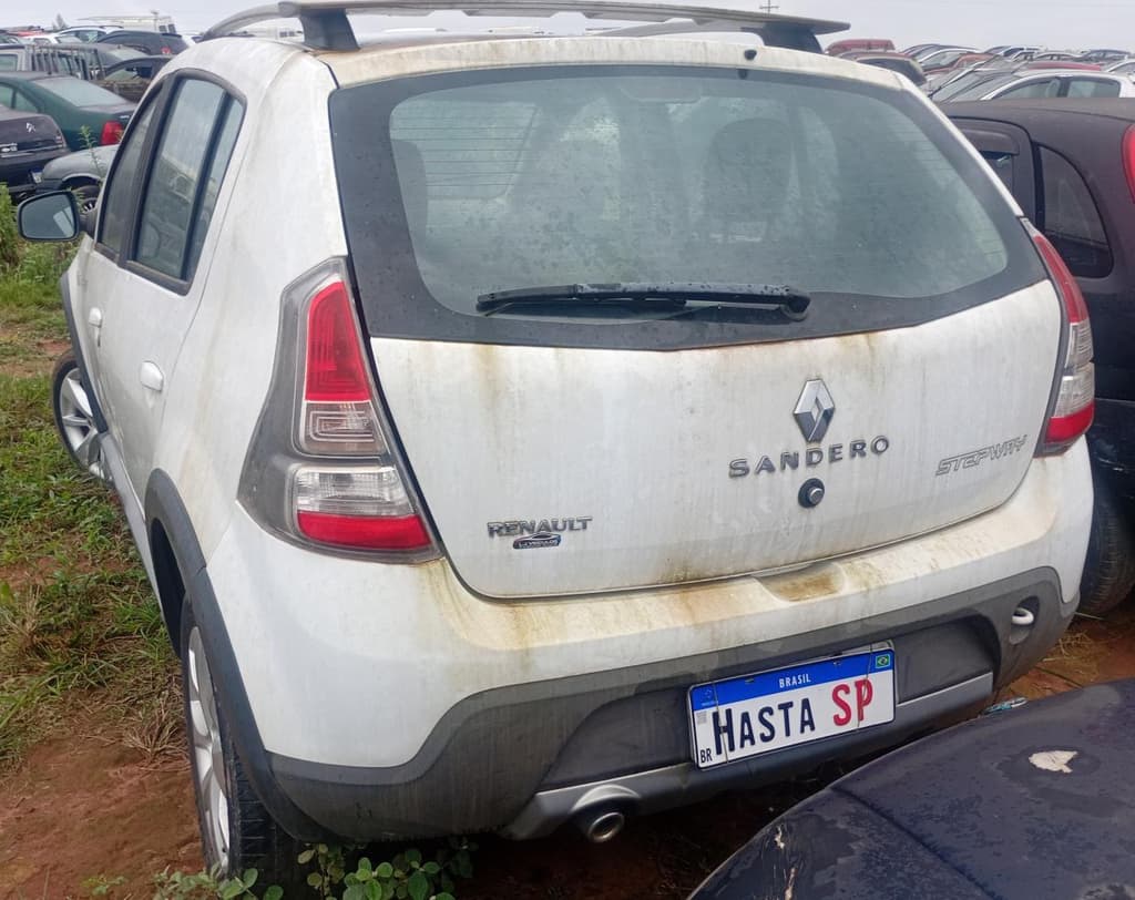 Renault Sandero STW 16hp 2014 — foto 3