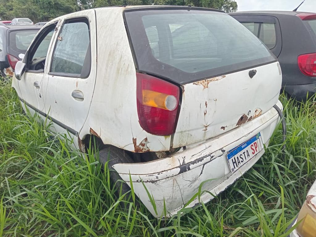 Fiat Palio EDX 1997 — foto 4