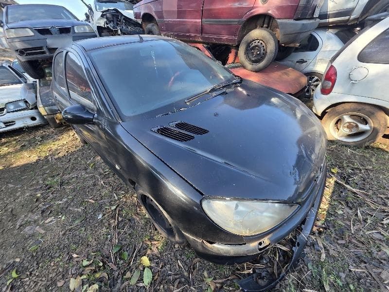 Peugeot 206 14 Sensat FX 2007