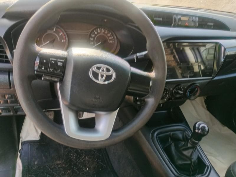 Toyota Hilux Cdlowm4fd 2.8, 2020 — foto 13