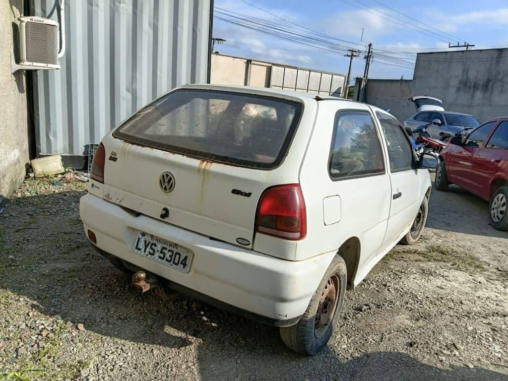 Volkswagen Vw/gol MI 1997 — foto 12