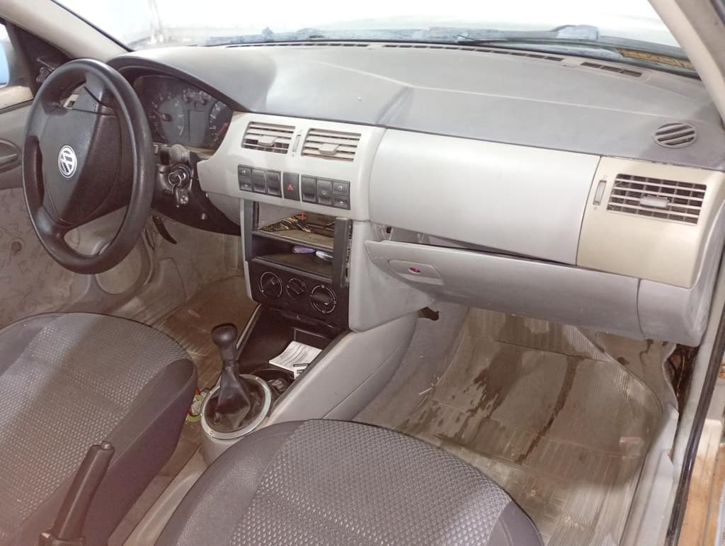 Volkswagen GOL 16V 2001 — foto 6