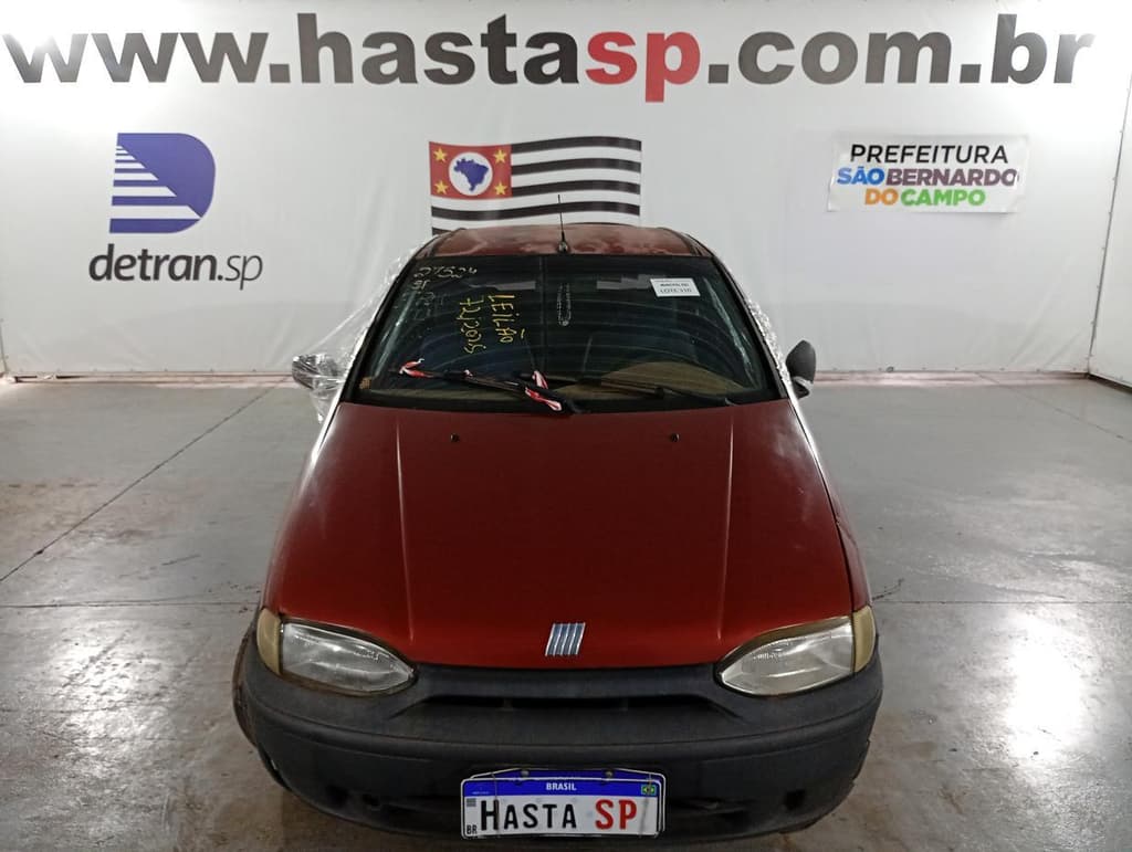 Fiat Palio EDX 1998 — foto 3