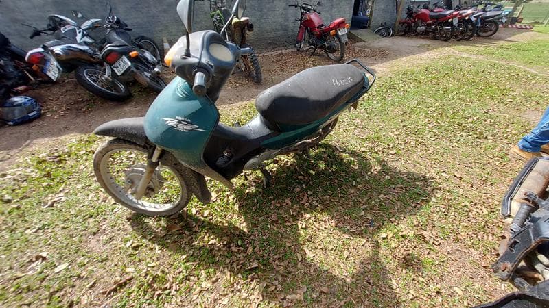 Honda Honda/c100 BIZ 2001 — foto 7