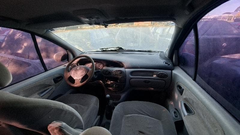 Renault Scenic PRI 1616v 2004 — foto 6