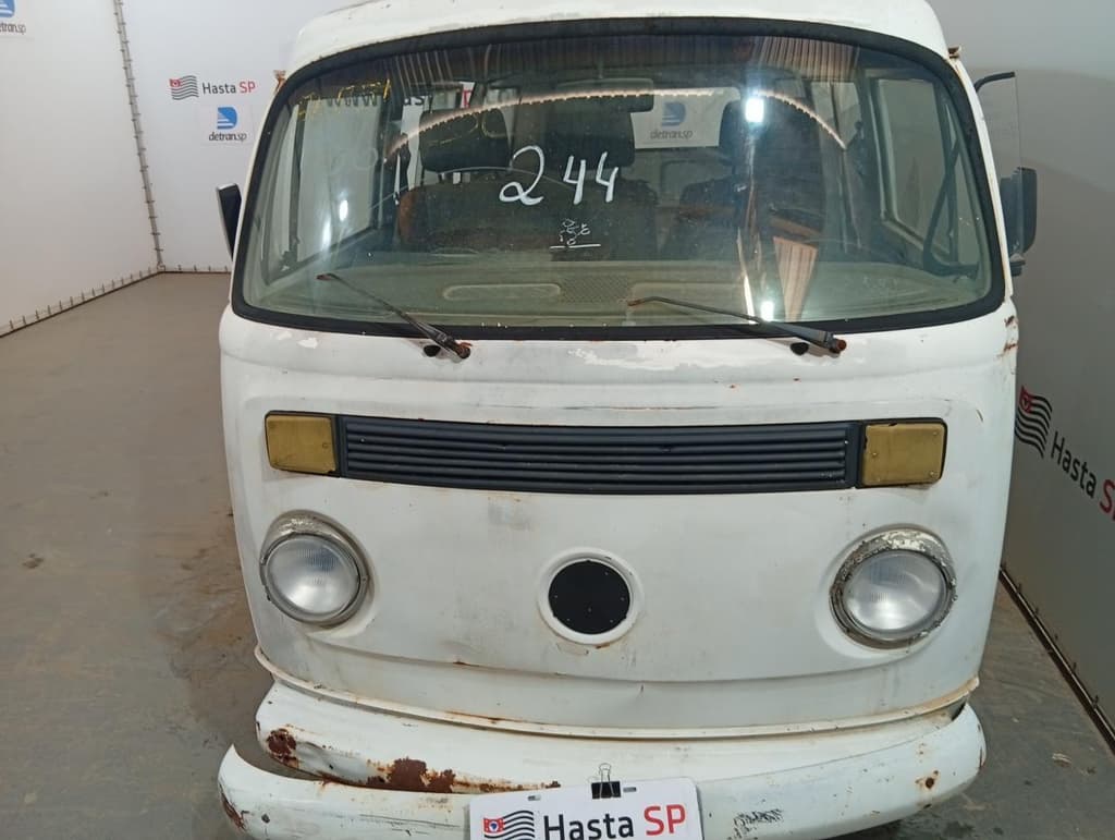 Volkswagen Kombi 2003 — foto 4