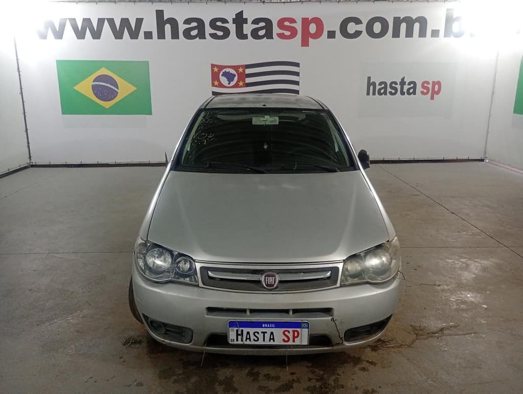 Fiat Palio Fire Economy 2013 — foto 3