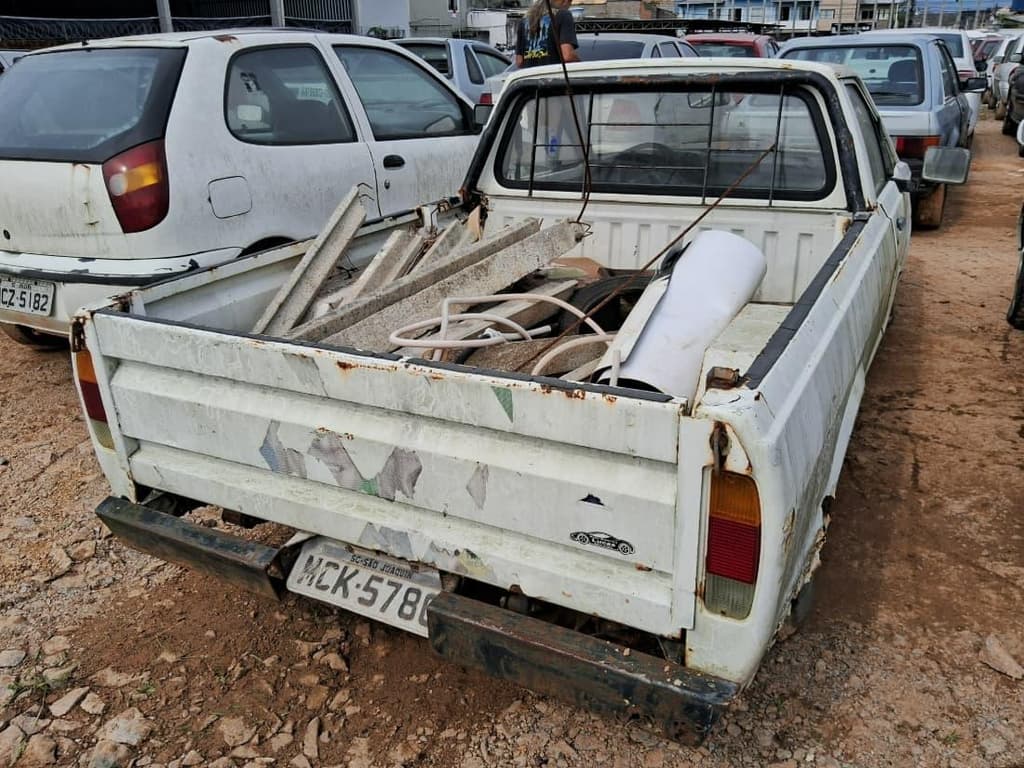 Ford Ford/pampa 4X4 L 1990 — foto 10