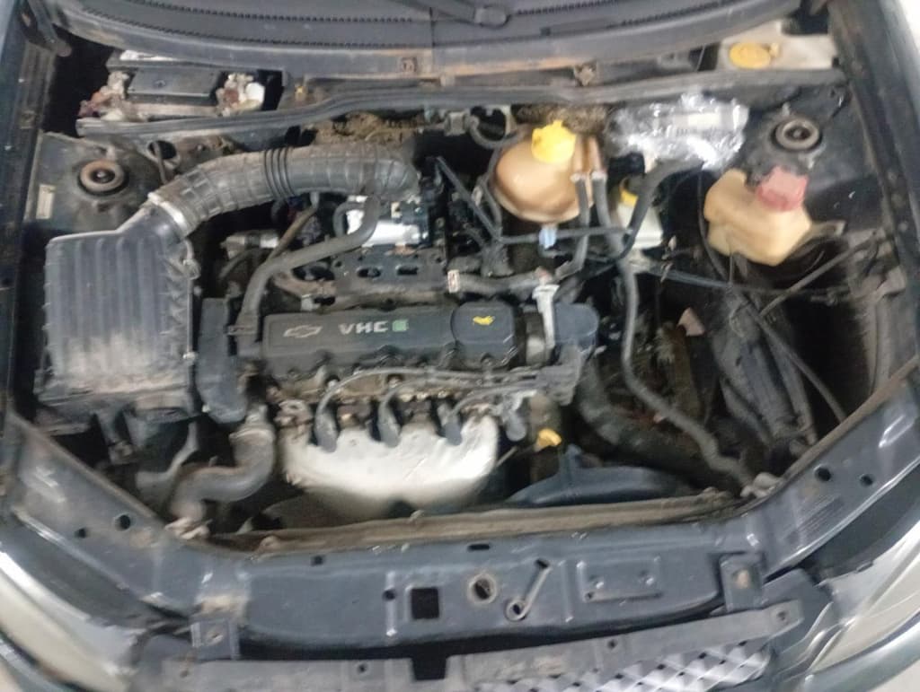 Chevrolet Classic LS 2011 — foto 2