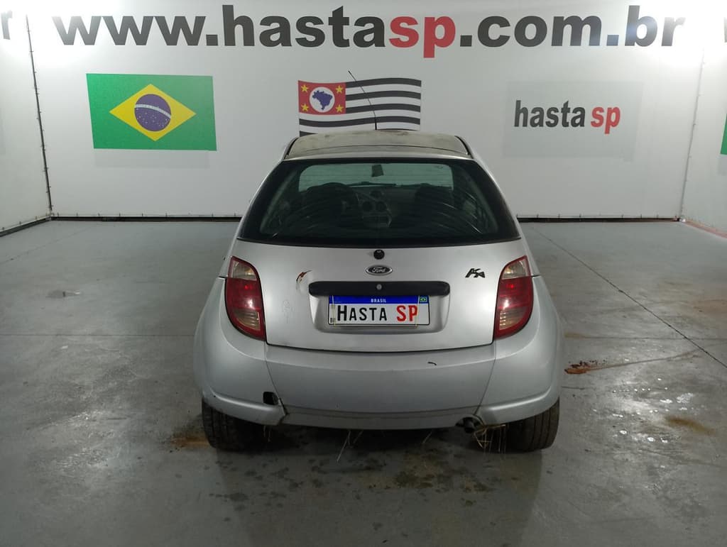 Ford KA GL 2006 — foto 4