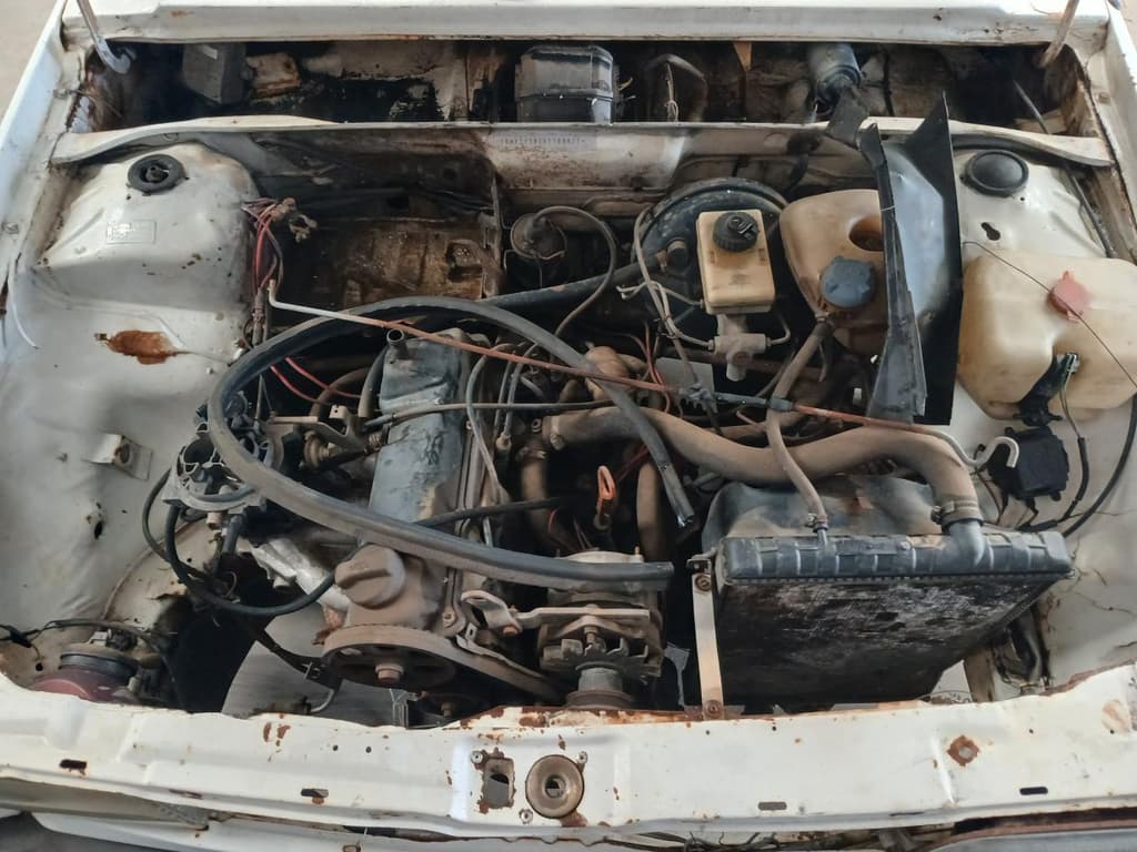 Volkswagen GOL CL 1.8 MI 1992 — foto 4