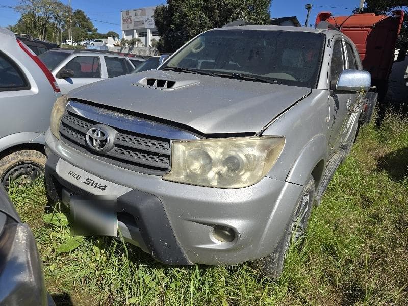 Toyota Hiluxsw4 Srv4x4 2010