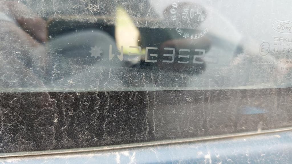 Ford Ford/ka 1999 — foto 5