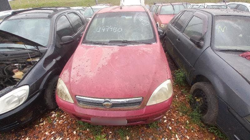 Chevrolet Corsa Hatch Maxx 2007 — foto 4
