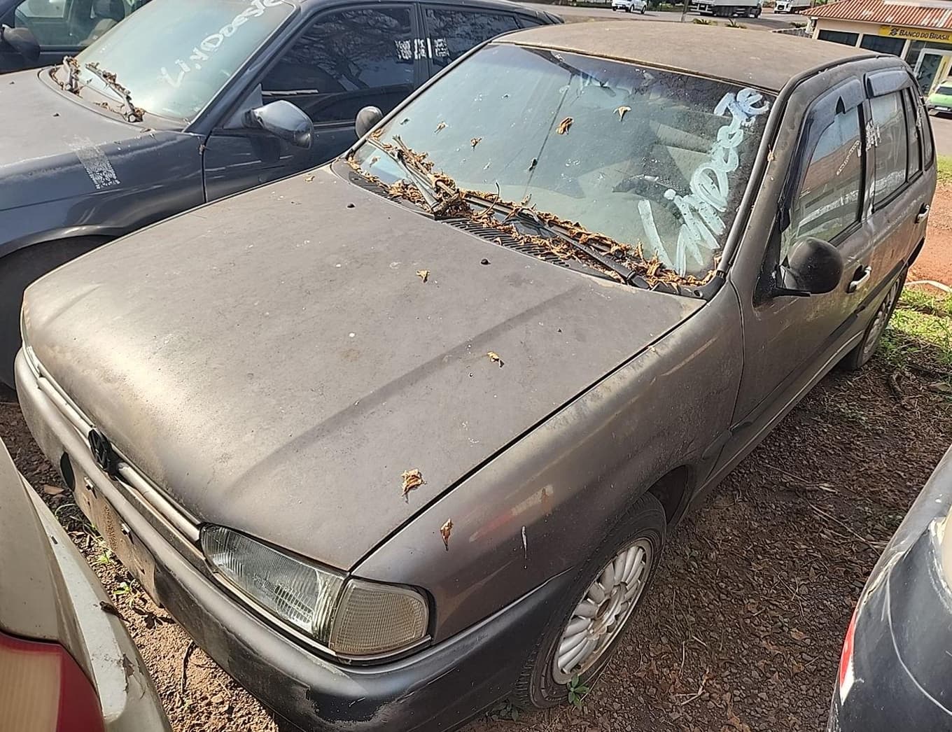 Volkswagen GOL 16V 1999