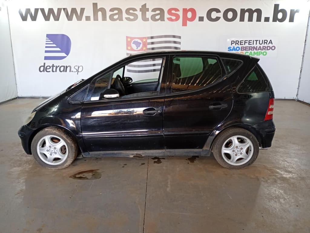 Mercedes-Benz A 190 2005 — foto 3