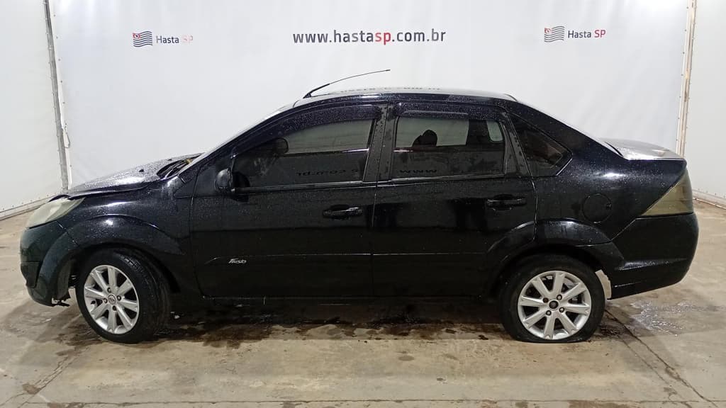 Ford Fiesta Sedan1.6flex 2014 — foto 2