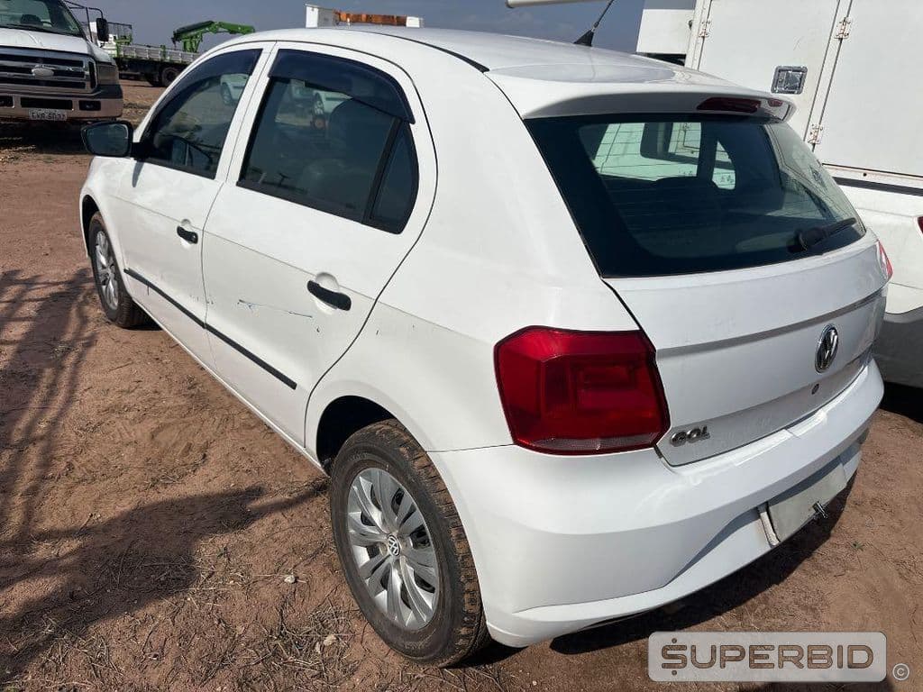 Volkswagen Novo GOL TL MBV 2018 — foto 16