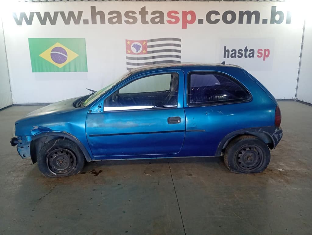 Chevrolet Corsa Wind 1996 — foto 2