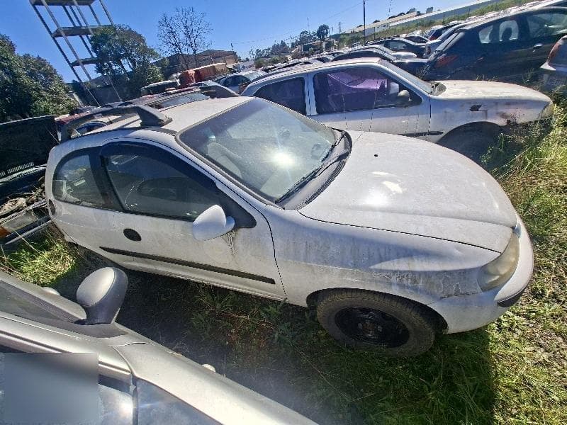Chevrolet Celta 2001 — foto 2