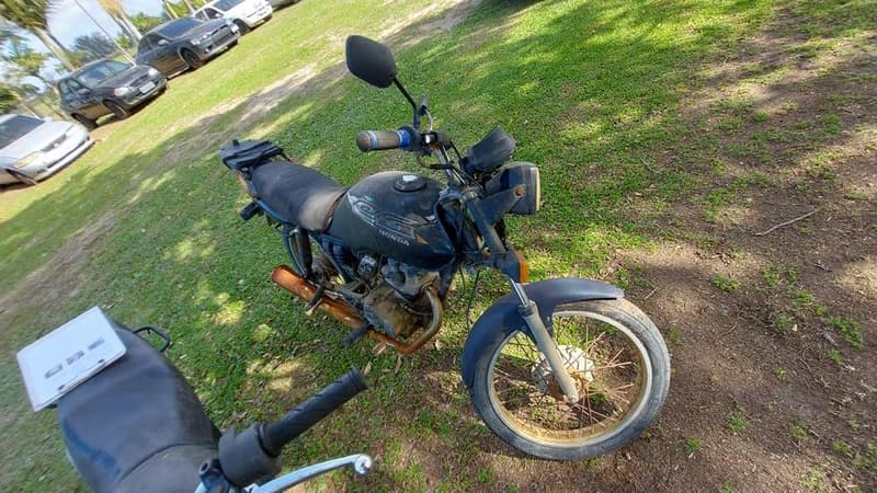 Honda Honda/cg 125 Titan 1998 — foto 8