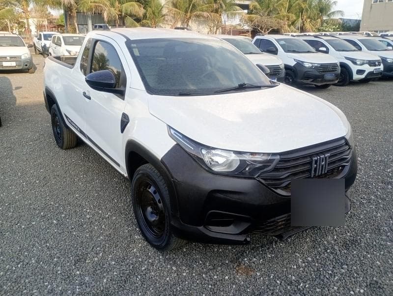 Fiat Strada 2021 — foto 3