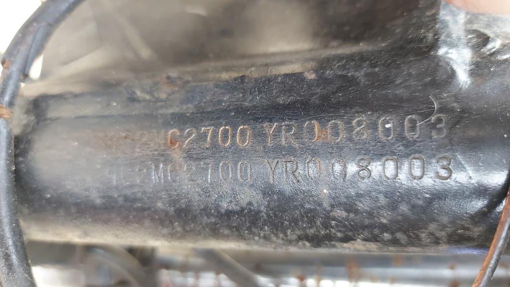 Honda Honda/cbx 200 Strada 2000 — foto 3