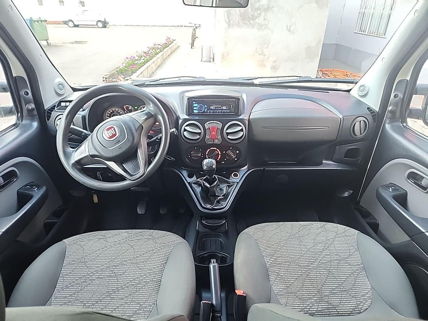 Fiat Doblo Attractiv 1.4 2016 — foto 10