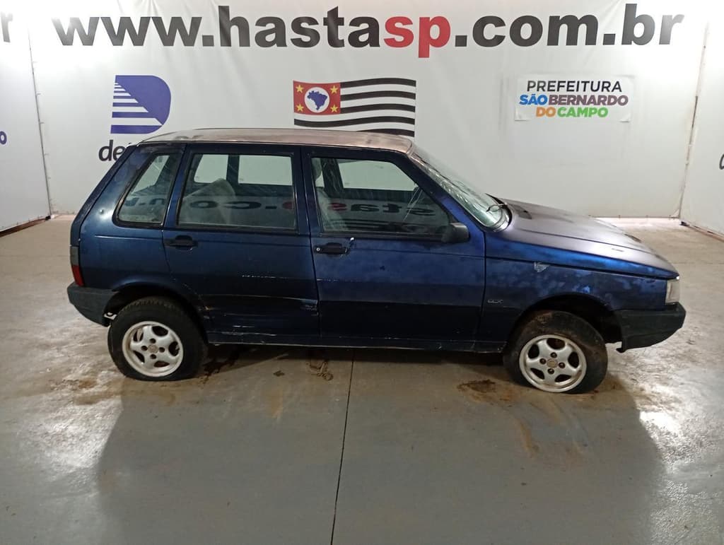 Fiat UNO Eletronic 1994 — foto 5