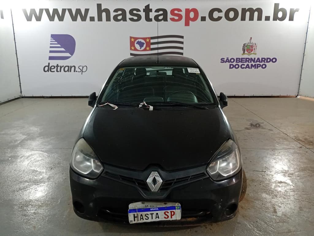 Renault Clio AUT 10h3p 2013 — foto 3