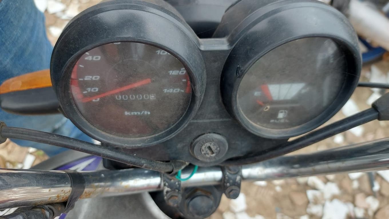 Honda Honda/cg 125 Titan KS 2000 — foto 6