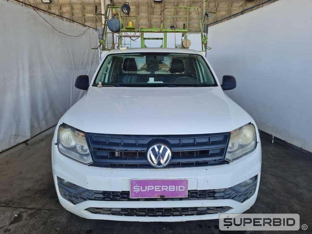 Volkswagen Amarok CS 4X4 S 2018 — foto 10