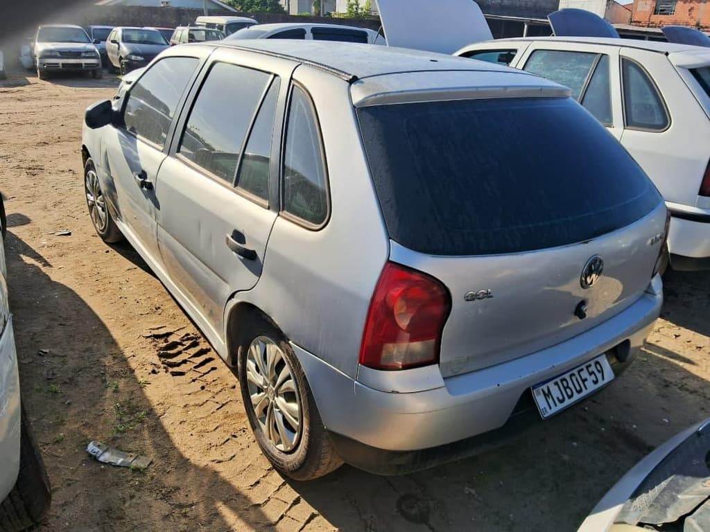 Volkswagen Vw/gol 1.0 GM 2011 — foto 12