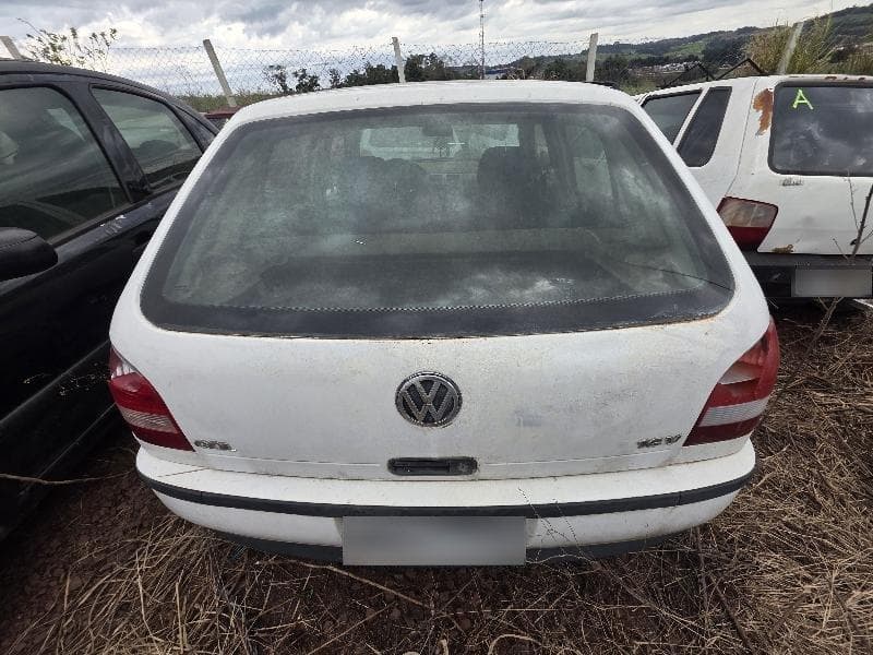 Volkswagen GOL 16V 1999 — foto 10