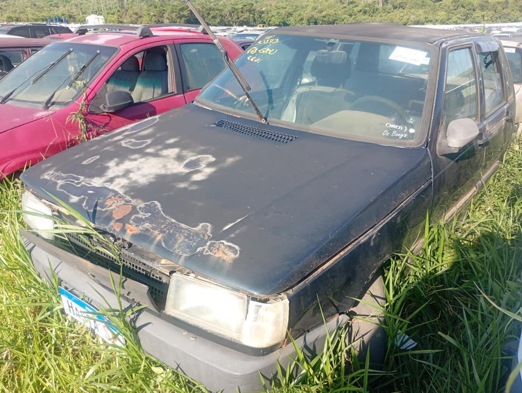 Fiat UNO Mille SX 1997 — foto 2