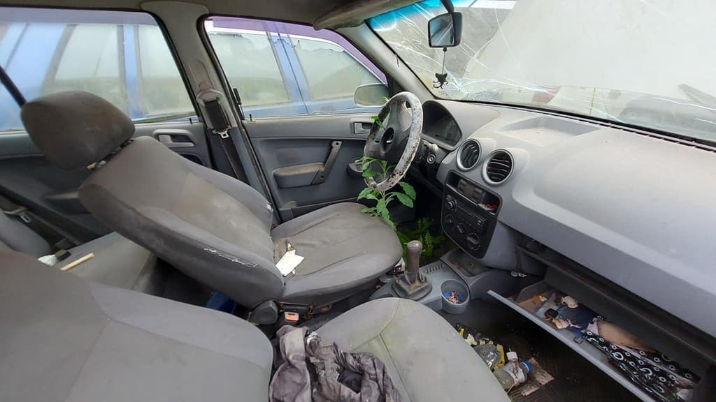Volkswagen Vw/gol 1.0 GIV 2009 — foto 6