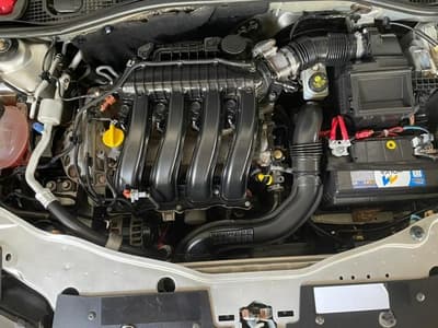 Renault Duster 2019 — foto 9