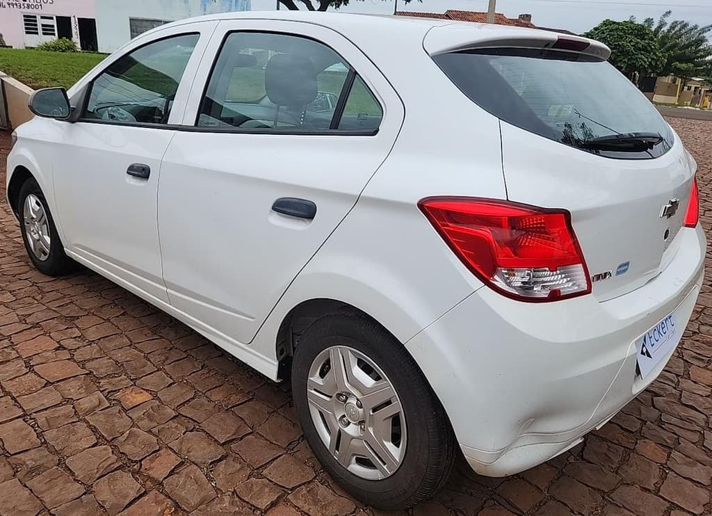 Chevrolet Onix 10mt Joye 2018 — foto 27