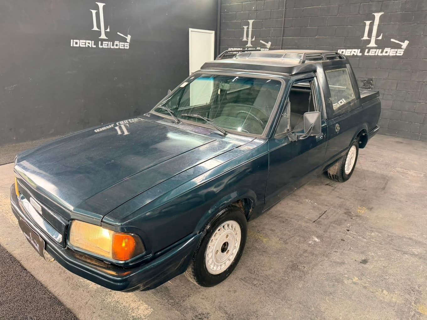 Ford Pampa Ghia 1991 — foto 11